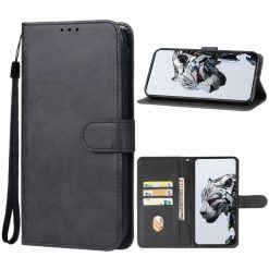 Peněženkové pouzdro Splendid case černé – Nubia Red Magic 8S Pro | Levné Kryty | Levné Kryty | Levné Kryty
