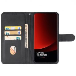 Alternative view of Peněženkové pouzdro Splendid case černé – Xiaomi 14 Ultra