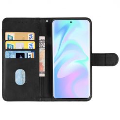 Alternative view of Peněženkové pouzdro Splendid case černé – ZTE Axon 40 Ultra