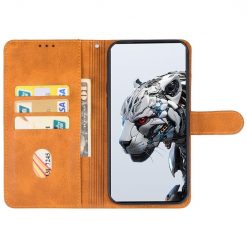 Alternative view of Peněženkové pouzdro Splendid case hnědé – Nubia Red Magic 8S Pro