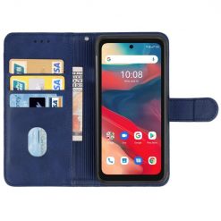 Alternative view of Peněženkové pouzdro Splendid case modré – UMIDIGI Bison GT2 Pro