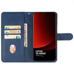 Alternative view of Peněženkové pouzdro Splendid case modré – Xiaomi 14 Ultra