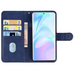 Alternative view of Peněženkové pouzdro Splendid case modré – ZTE Axon 40 Ultra