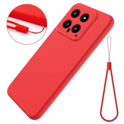 Alternative view of Zadní kryt Candy Case červený – Xiaomi 14