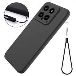 Alternative view of Zadní kryt Candy Case černý – Xiaomi 14