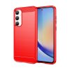 Zadní kryt Carbon černý – Samsung Galaxy A35 5G | Levné Kryty | Levné Kryty | Levné Kryty