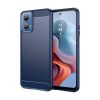 Peněženkové pouzdro Embossing Pattern Stitchy case červené – Motorola Moto G34 5G | Levné Kryty | Levné Kryty | Levné Kryty