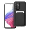 Zadní kryt Card Case bílý – Samsung Galaxy A55 5G | Levné Kryty | Levné Kryty | Levné Kryty
