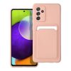 Třpytivý Kryt Forcell Shining zlatý – Samsung Galaxy A35 5G | Levné Kryty | Levné Kryty | Levné Kryty