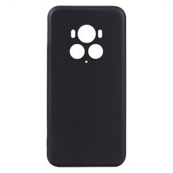 Zadní kryt Soft Matt černý – Honor Magic 6 Pro | Levné Kryty | Levné Kryty | Levné Kryty