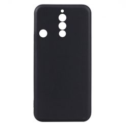 Alternative view of Zadní kryt Soft Matt černý – Nubia Red Magic 8S Pro
