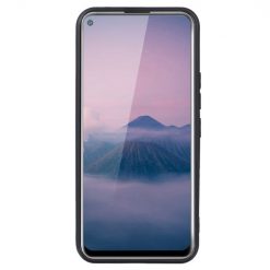 Alternative view of Zadní kryt Soft Matt černý – Oukitel C21 Pro