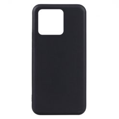 Alternative view of Zadní kryt Soft Matt černý – Xiaomi 14