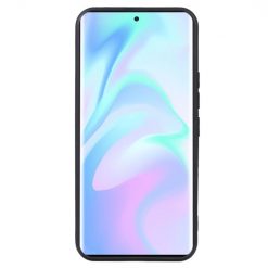 Alternative view of Zadní kryt Soft Matt černý – ZTE Axon 40 Ultra