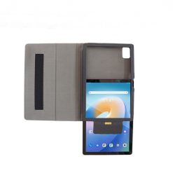 Knížkové pouzdro Litchi Skin case černé – T Tablet | Levné Kryty | Levné Kryty | Levné Kryty