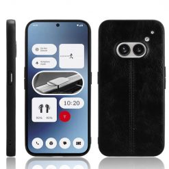 Kryt Shockproof Sewing Cow Pattern černý – Nothing Phone (2a) / (2a) Plus | Levné Kryty | Levné Kryty | Levné Kryty