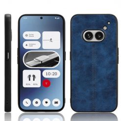 Kryt Shockproof Sewing Cow Pattern modrý – Nothing Phone (2a) / (2a) Plus | Levné Kryty | Levné Kryty | Levné Kryty
