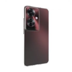 Alternative view of Ochranný kryt Shockproof Slim case transparentní – Oppo Reno 11 F 5G