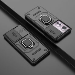 Alternative view of Odolný kryt CamCover Armor černý – Oppo Reno 11 F 5G