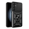 Zadní kryt Soft Matt černý – Samsung Galaxy A35 5G | Levné Kryty | Levné Kryty | Levné Kryty