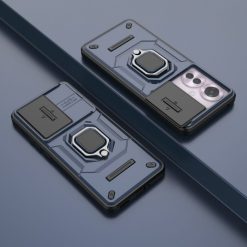 Alternative view of Odolný kryt CamCover Armor modrý – Oppo Reno 11 F 5G