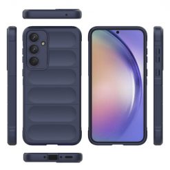 Alternative view of Odolný kryt Magic Shield tmavomodrý – Samsung Galaxy A35 5G