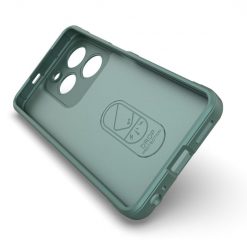 Odolný kryt Magic Shield zelený – Tecno Spark 20C / 20 / Go 2024 | Levné Kryty | Levné Kryty | Levné Kryty