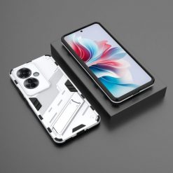 Alternative view of Odolný Kryt Punk armor case bílý – Oppo Reno 11 F 5G