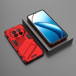 Alternative view of Odolný Kryt Punk armor case červený – Realme 12 Pro 5G / 12 Pro+