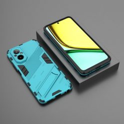 Alternative view of Odolný Kryt Punk armor case modrý – Realme C67 4G