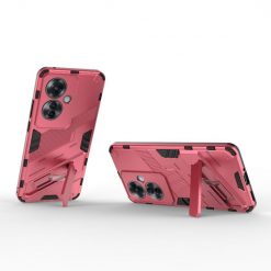 Odolný Kryt Punk armor case růžový – Oppo Reno 11 F 5G | Levné Kryty | Levné Kryty | Levné Kryty