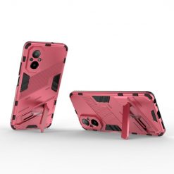 Odolný Kryt Punk armor case růžový – Realme C67 4G | Levné Kryty | Levné Kryty | Levné Kryty