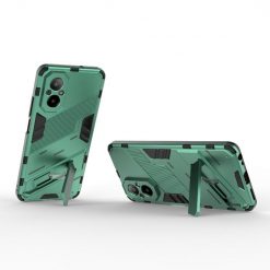 Odolný Kryt Punk armor case zelený – Realme C67 4G | Levné Kryty | Levné Kryty | Levné Kryty