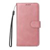 Peněženkové pouzdro Classic Leather case černé – Oppo Reno 11 F 5G | Levné Kryty | Levné Kryty | Levné Kryty