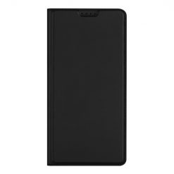 Peněženkové pouzdro Dux Ducis Skin Pro černé – Asus Zenfone 11 Ultra | Levné Kryty | Levné Kryty | Levné Kryty