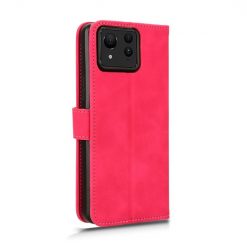Alternative view of Peněženkové pouzdro Solid růžové – Asus Zenfone 11 Ultra