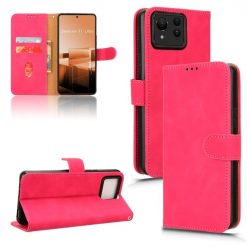 Peněženkové pouzdro Solid růžové – Asus Zenfone 11 Ultra | Levné Kryty | Levné Kryty | Levné Kryty