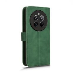 Peněženkové pouzdro Solid zelené – Realme 12 Pro 5G / 12 Pro+ | Levné Kryty | Levné Kryty | Levné Kryty