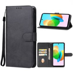 Peněženkové pouzdro Splendid case černé – Tecno Spark 20C / 20 / Go 2024 | Levné Kryty | Levné Kryty | Levné Kryty