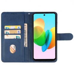 Peněženkové pouzdro Splendid case modré – Tecno Spark 20C / 20 / Go 2024 | Levné Kryty | Levné Kryty | Levné Kryty