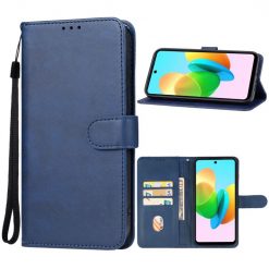 Peněženkové pouzdro Splendid case modré – Tecno Spark 20C / 20 / Go 2024 | Levné Kryty | Levné Kryty | Levné Kryty
