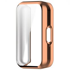 Pouzdro Soft Case tmavorůžové pro Samsung Galaxy Fit 3 | Levné Kryty | Levné Kryty | Levné Kryty
