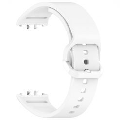 Řemínek Solid Wristband bílý pro Samsung Galaxy Fit 3 | Levné Kryty | Levné Kryty | Levné Kryty
