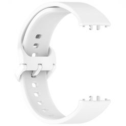 Řemínek Solid Wristband bílý pro Samsung Galaxy Fit 3 | Levné Kryty | Levné Kryty | Levné Kryty