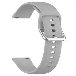 Řemínek Solid Wristband bledošedý pro Xiaomi Watch 2 | Levné Kryty | Levné Kryty | Levné Kryty