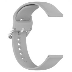 Řemínek Solid Wristband bledošedý pro Xiaomi Watch 2 | Levné Kryty | Levné Kryty | Levné Kryty