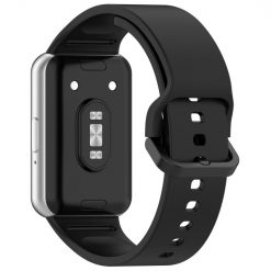 Řemínek Solid Wristband černý pro Samsung Galaxy Fit 3 | Levné Kryty | Levné Kryty | Levné Kryty