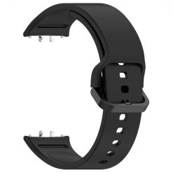 Řemínek Solid Wristband černý pro Samsung Galaxy Fit 3 | Levné Kryty | Levné Kryty | Levné Kryty