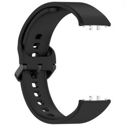 Řemínek Solid Wristband černý pro Samsung Galaxy Fit 3 | Levné Kryty | Levné Kryty | Levné Kryty