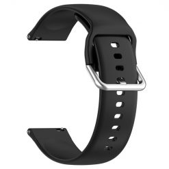 Řemínek Solid Wristband černý pro Xiaomi Watch 2 | Levné Kryty | Levné Kryty | Levné Kryty